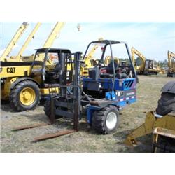 (Lot 3333.00) 2002 PRINCETON D50