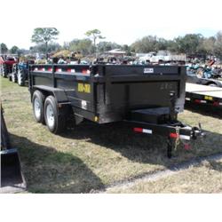 (Lot 2113.00) 2006 LOAD TRAIL 