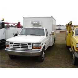 (Lot 4009.00) 1994 FORD F350