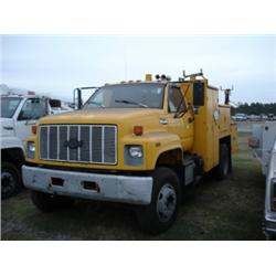 (Lot 4017.00) 1992 CHEVROLET KODIAK