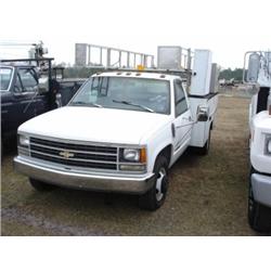 (Lot 4023.00) 1993 CHEVROLET 3500