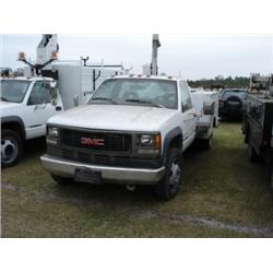 (Lot 4033.00) GMC 3500
