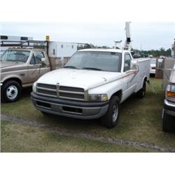 (Lot 4039.00) DODGE 3500
