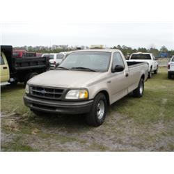 (Lot 4063.00) 1997 FORD F150