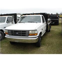 (Lot 4069.00) 1993 FORD F350XL