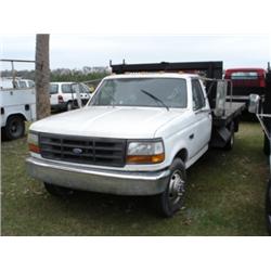 (Lot 4071.00) 1993 FORD F350