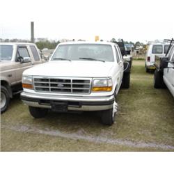 (Lot 4081.00) 1997 FORD 350XL