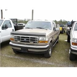 (Lot 4083.00) FORD F150