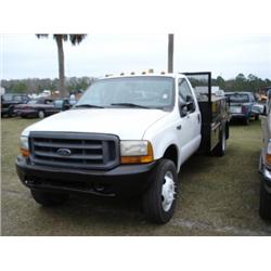(Lot 4085.00) 1999 FORD F450