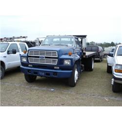 (Lot 4109.00) 1993 FORD F700