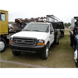 (Lot 4115.00) 1999 FORD F450