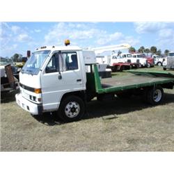(Lot 4131.00) 1994 ISUZU W4 THRIFTMASTE
