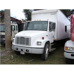 (Lot 4141.00) FREIGHTLINER FL70
