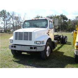 (Lot 4169.00) 1999 INTERNATIONAL 4700