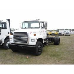 (Lot 4173.00) 1990 FORD L 8000
