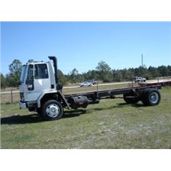 (Lot 4177.00) 1995 FORD CARGO