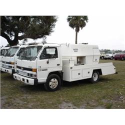 (Lot 4249.00) 1994 ISUZU TILTMASTER