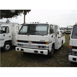 (Lot 4251.00) 1994 ISUZU W4 THRIFTMASTE