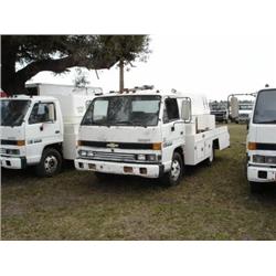 (Lot 4253.00) 91 CHEVROLET TILTMASTER