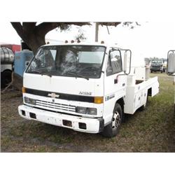 (Lot 4255.00) 91 CHEVROLET TILTMASTER