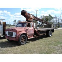 (Lot 4335.00) 1970 GMC 5500