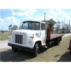 (Lot 4343.00) 1982 FORD 700