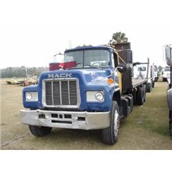 (Lot 4351.00) 1981 MACK R686 ST
