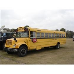 (Lot 4417.00) 1990 INTERNATIONAL 3800