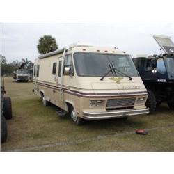 (Lot 4421.00) 1983 PACE 