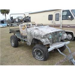 (Lot 4423.00) JEEP 
