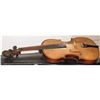 Image 1 : Old colourful with patina violin for you to create with - vieux violon belle couleur avec patine