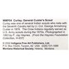 Image 2 : Curley, General Custer's Scout Photographic Print