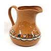 Image 2 : Native American Pamunkey Ceramic Pottery Pitcher