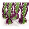 Image 2 : Beautiful Native American Beaded Wool Belt