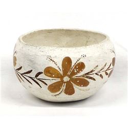 Historic Native American Laguna Pottery Bowl