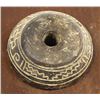 Image 2 : Prehistoric Toltec Pottery Spindle Whorl