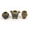 Image 1 : 3 Pieces of Pre Columbian Pottery