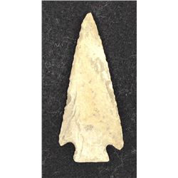 Prehistoric Motley Kentucky Stone Arrowhead