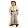 Image 1 : Vintage Native American Navajo Cloth Doll