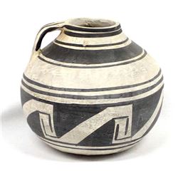 Anasazi Pottery Replica by Kelly Magleby