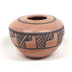 Mesa Verde Colorado Navajo Pottery Bowl