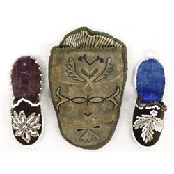 Antique Vintage Native American Collectibles