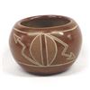 Image 1 : Historic Native American San Juan Pottery Bowl