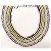Image 1 : Native American Beaded Collar