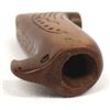 Image 3 : Native American Carved Catlinite Eagle Pipe
