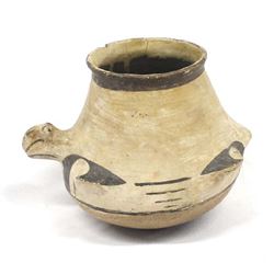Historic Casas Grandes Pottery Turtle Effigy Jar