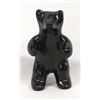 Image 1 : Santa Clara Pottery Bear, Jane Baca, Starr Tafoya