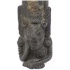 Image 2 : Mayan Figural Pottery Vase Replica