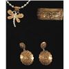 Image 3 : Collection of Native American Copper Jewelry