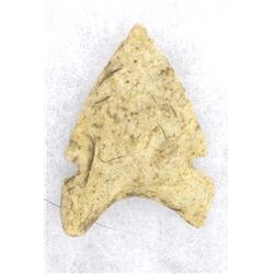 Prehistoric Hardaway Palmer Stone Arrowhead